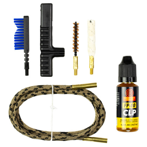 Otis Ripcord Deluxe Cleaning Kit .243, 6mm