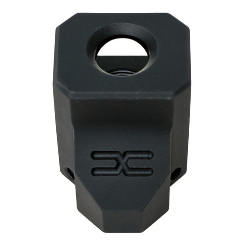 Faxon Firearms EXOS-543 Compensator for Glock 17/19/34 Gen 4 9mm
