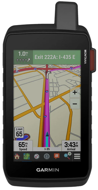 Garmin Montana 710i GPS Navigation 32GB