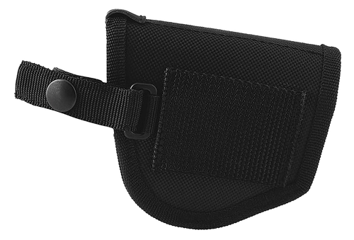 Mace Brand Pepper Gun Holster Nylon Black (OWB Belt Loop Compatible)