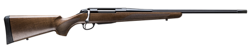 Tikka T3X Hunter Bolt Action Rifle 308 Winchester 16" Blued Threaded Barrel Blued Frame Walnut Field Stock
