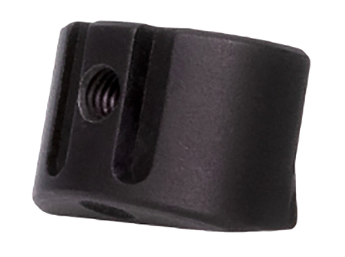 Rival Arms RARA75G121A Grip Plug Black Aluminum Glock Gen 5
