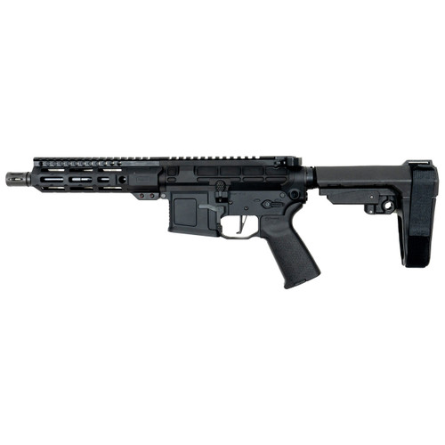 San Tan Tactical STT-15 5.56 NATO Pistol 7.5" Barrel 30 Rounds Black