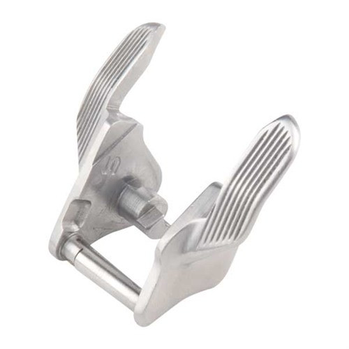 Wilson Combat Ambidextrous Thumb Safety 1911 Stainless Steel