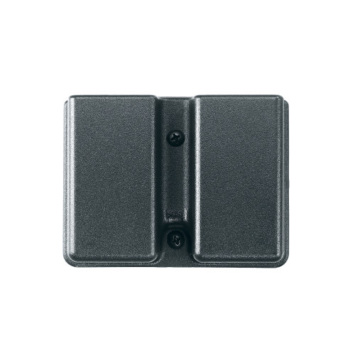 Uncle Mike's Kydex Belt Double Stack Double Magazine Pouch