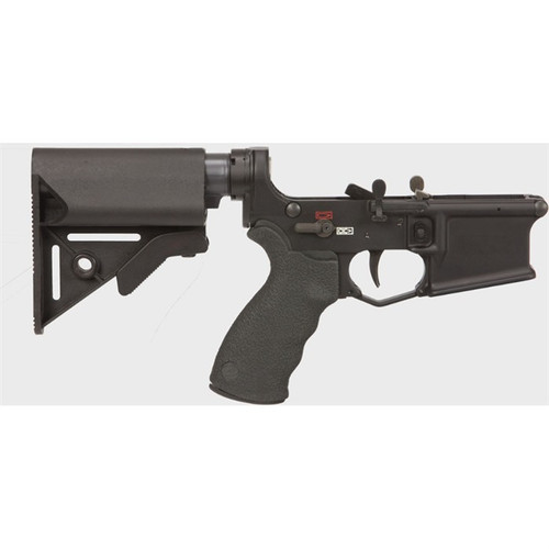 LMT Defense MARS-L PDW Complete Lower Receiver 5.56/300 BLK
