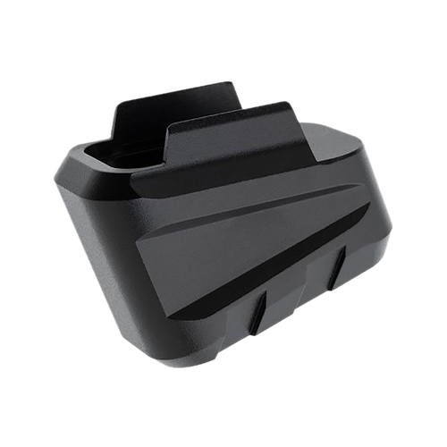Tyrant CNC TDP320MAGEX Black Magazine Extension Sig P320 5-Round Aluminum
