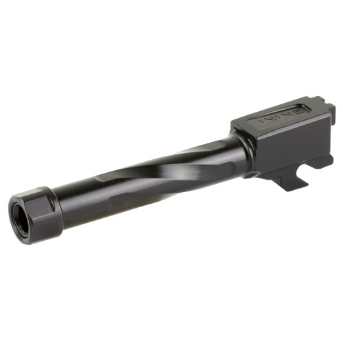 Zaffiri Precision Barrel Sig Sauer P320C 9mm 4.57" Threaded Black - Image 1