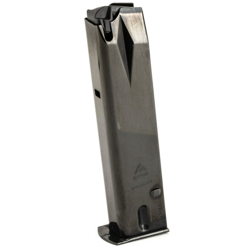 Mec-Gar Magazine Ruger P85 9mm 20-Round Black