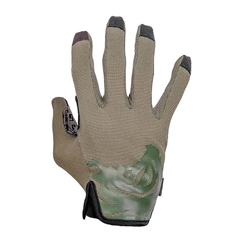 Patrol Incident Gear Delta Utility Glove Small Ranger Green