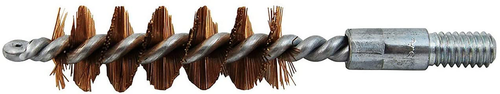 Birchwood Casey Cleaning Brush .40 Caliber Bronze