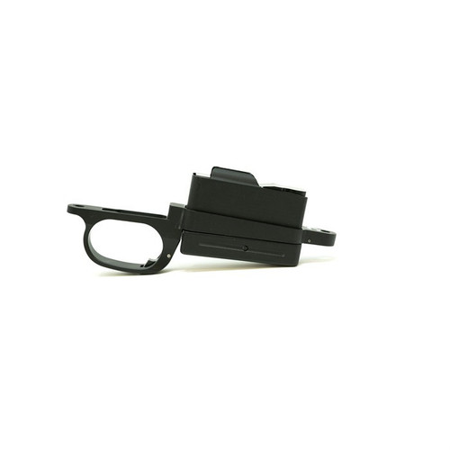 Snowy Mountain Rifle Company Flex System Magazine Kit 2.85" SA Oberndorf Black (5-Round Capacity)
