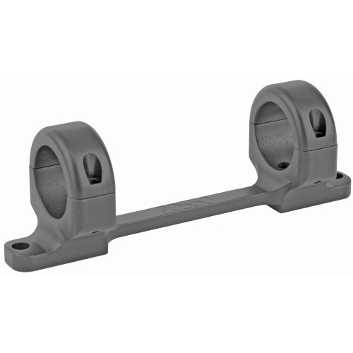 DNZ Game Reaper 1-Piece Scope Mount 1" Rings Tikka T3 Matte Black Medium - Image 1