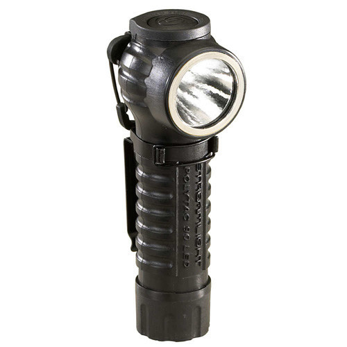 Streamlight PolyTac 90 LED Flashlight Black