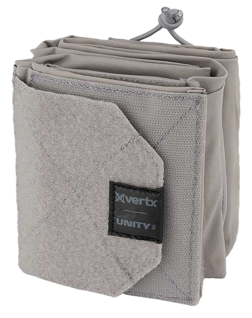 Vertx Unity Clutch Belt Medium Ash Gray