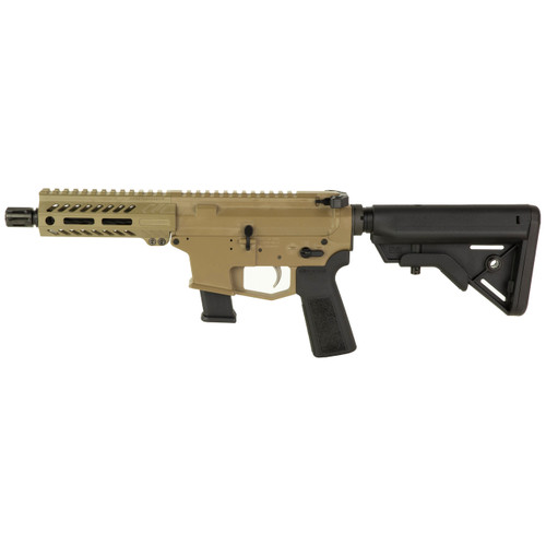 Angstadt Arms UDP-9 SBR 9mm 6" Barrel Flat Dark Earth