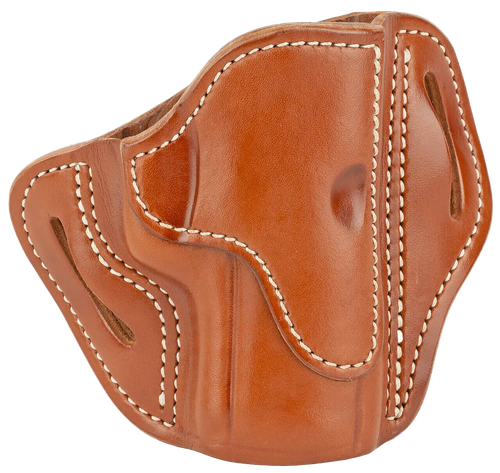 1791 Gunleather BH2.4S OWB 2.4 Classic Brown Leather Belt Holster