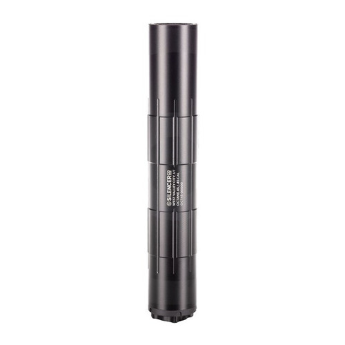 SilencerCo Octane 45 2.0 Multi Caliber Suppressor Black