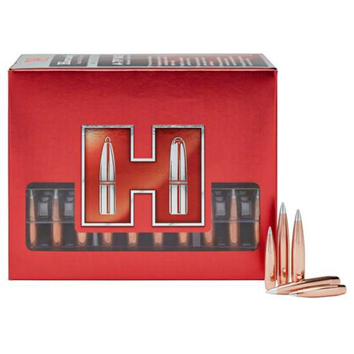 Hornady .375 Caliber 390 Grain A-Tip Match Bullets 25 Count