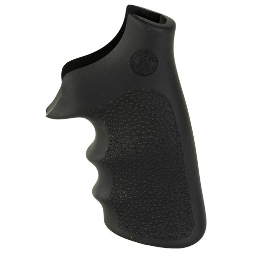 Hogue Taurus Raging Bull Rubber Grip Black - Image 1