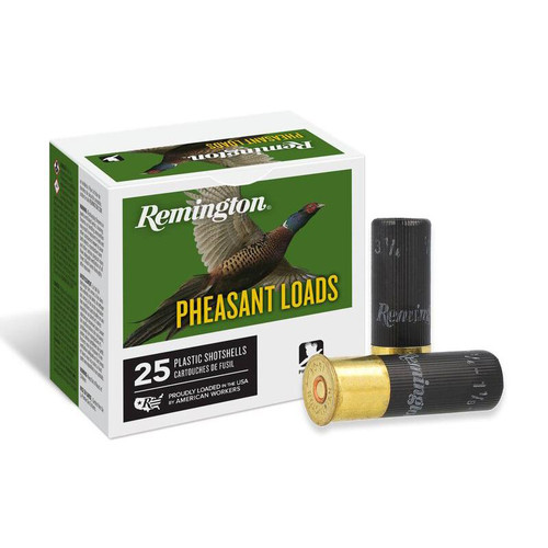 Remington Pheasant 16 Gauge Ammo 2-3/4" #6 Lead Shot 1-1/8 oz Box of 25