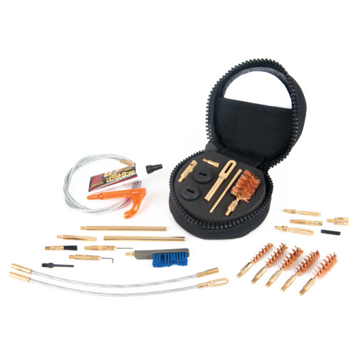 Otis Law Enforcement Cleaning System