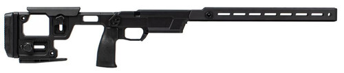 Aero Precision Solus Competition Chassis Remington 700 Short Action 15" Black