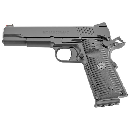 Wilson Combat ACP 1911 .45 ACP Pistol 5" Barrel 8 Rounds Black Armor-Tuff - Image 1 Wilson Combat ACP 1911 .45 ACP Pistol 5" Barrel 8 Rounds Black Armor-Tuff - Image 1