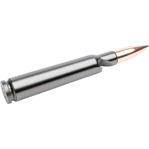Caliber Gourmet Bullet Bottle Opener Black and Copper CBG-1016