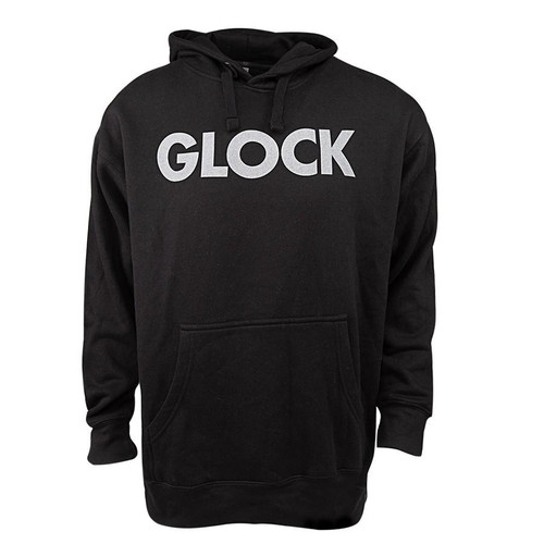 Glock Men's Traditional Hoodie Black Small