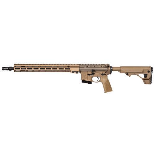 Geissele GFR MRECON Semi-Automatic Rifle 6mm ARC 18" DDC - Image 1 Geissele GFR MRECON Semi-Automatic Rifle 6mm ARC 18" DDC - Image 1