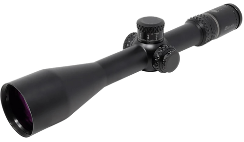 Burris 201214 XTR III Matte Black 5.5-30x 56mm 34mm Tube Illuminated SCR 2 Reticle