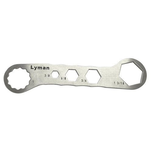 Lyman Brass Smith Die Locking Ring Wrench