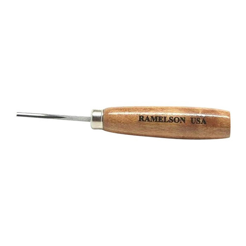 U.J. Ramelson 1/8 Inch Bent V-60 Degree Veiner