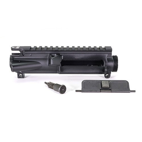 Faxon Forged Upper Receiver Complete AR-15 Aluminum Black Faxon Forged Upper Receiver Complete AR-15 Aluminum Black