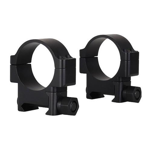 Tps Arms HRT 30mm Scope Rings Low