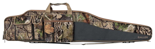 Allen Tejon Oversized Scoped Rifle Case 50" Nylon Mossy Oak Break-Up Camo