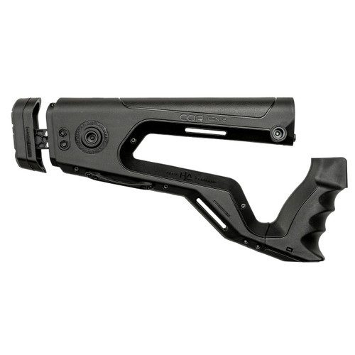 Hera CQR Gen 2 Buttstock AR-15 Black