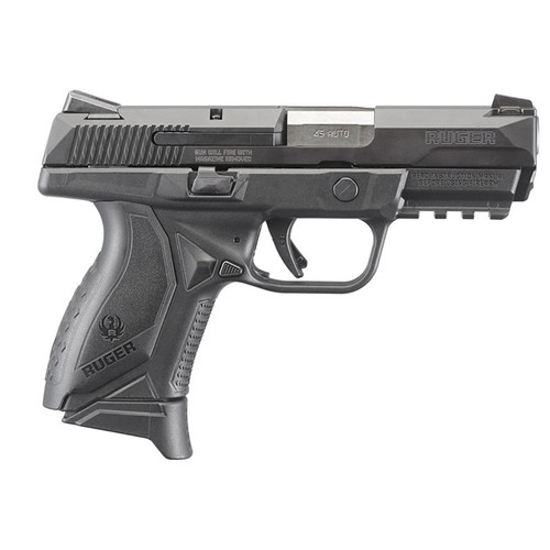 Ruger American 45 ACP Pistol 10+1 Round Black