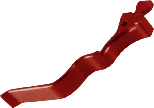 Timber Creek Outdoor 10/22EMRXLR Extended Magazine Release Ruger 10/22 Red