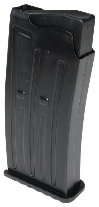 Charles Daly 470073 5rd 12 Gauge Magazine Black Steel