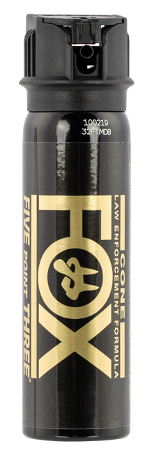 Psp Products Fox Pepper Spray 3 oz Flip-Top Fog