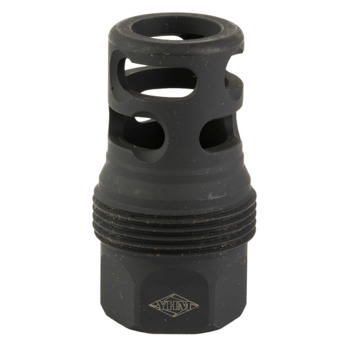 Yankee Hill Machine sRx Short Muzzle Brake 5/8 x 32 Black