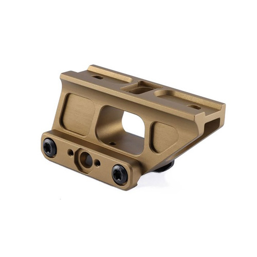 Unity Tactical FAST Micro Red Dot Mount 2.26" FDE Unity Tactical FAST Micro Red Dot Mount 2.26" FDE