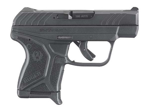 Ruger LCP II .380 ACP Pistol 2.75" Barrel 6+1 Round Black