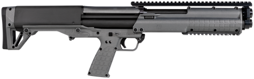 Kel-Tec KSG 12 Gauge 14+1 18.5" Barrel Tactical Gray Shotgun