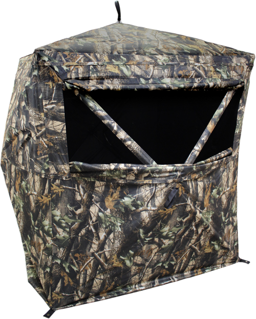HME Executioner 2-person Hub Ground Blind 62" X 62" X 66" Camo