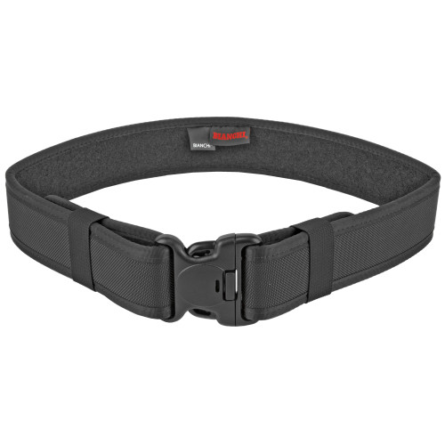 Bianchi Model 7200 Duty Belt 2.25" Nylon Black 34"-40"