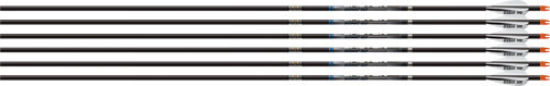 Easton Sonic 6.0 Match 400 Arrows with 3" AAE Hybrid Vanes (6-Pack)