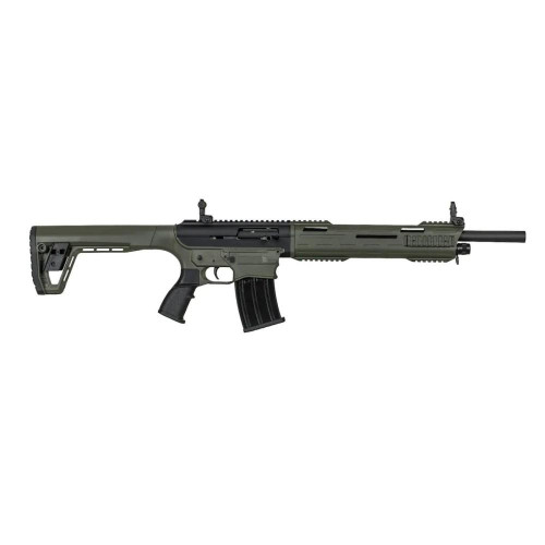 SDS Arms Tokarev AR 12 Gauge Shotgun 18.5" Barrel OD Green